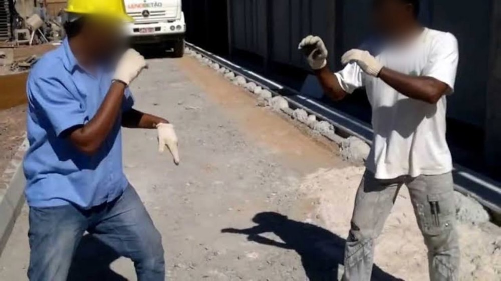 Briga por causa de maconha jogada em matagal quase termina em homicídio