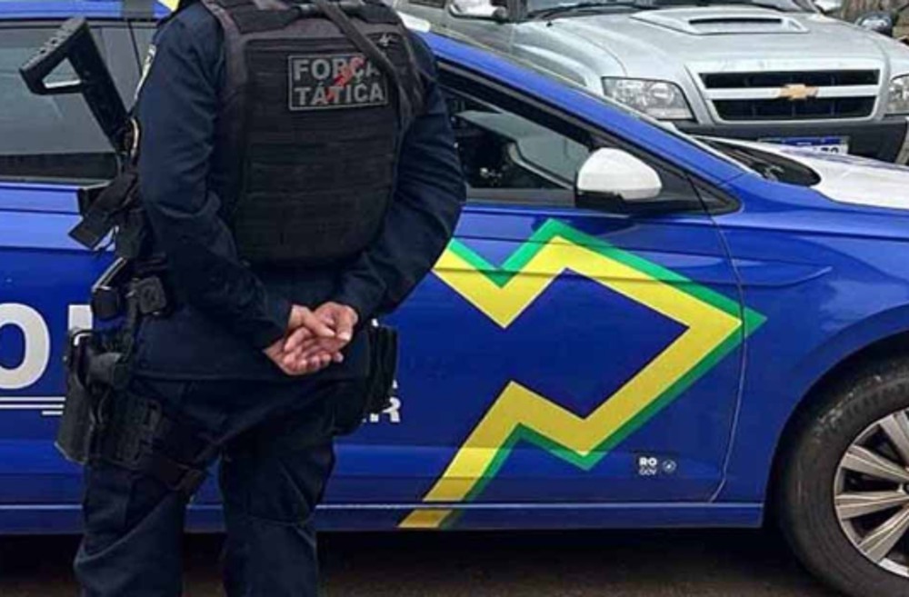 Vigilante é rendido e tem arma rouba por criminoso na região Central