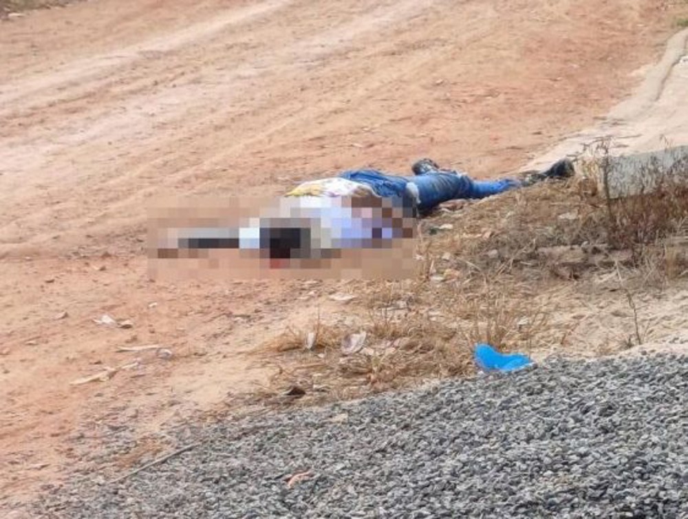 Dois homens são assassinados a tiros em Jaru; vítimas são identificadas