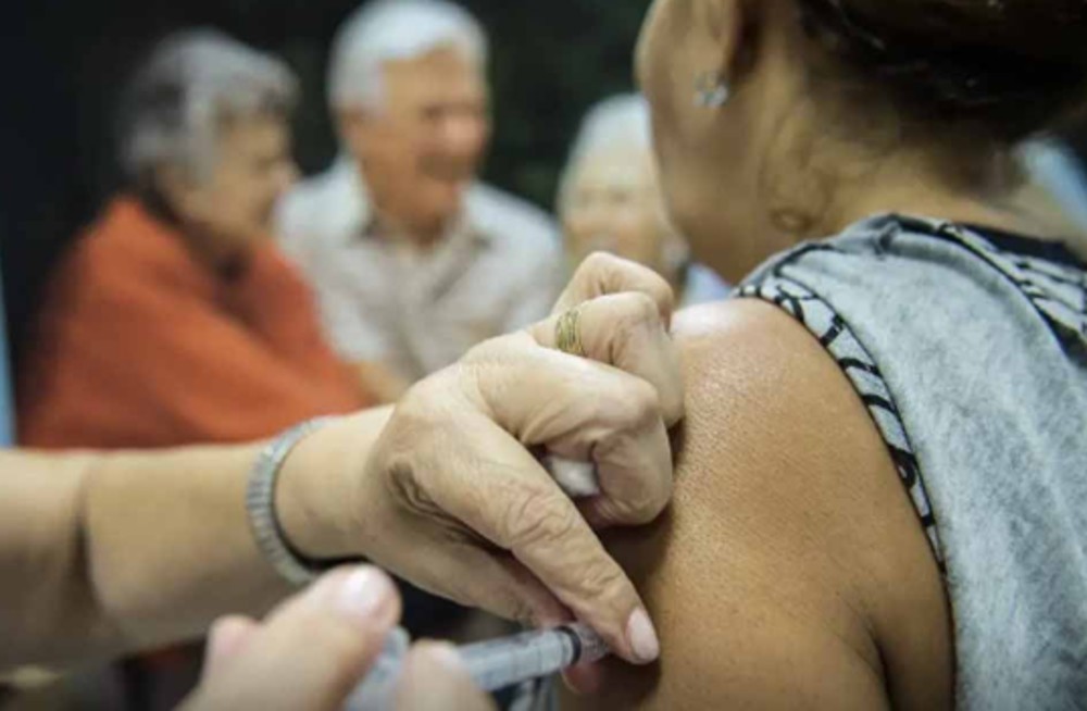 Idosos são os mais atingidos por infecções do vírus da gripe