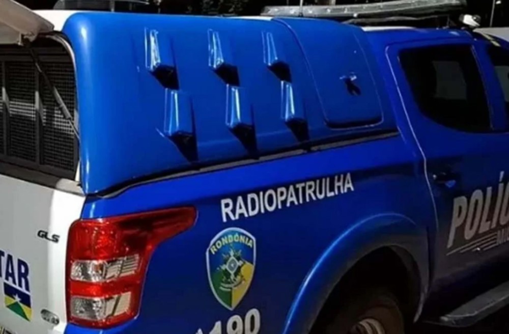 Homem é preso em Ji-Paraná após cumprimento de mandado judicial
