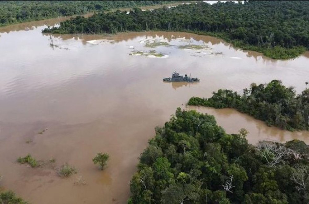 Operação gera R$ 225 milhões em prejuízos ao crime organizado na Amazônia