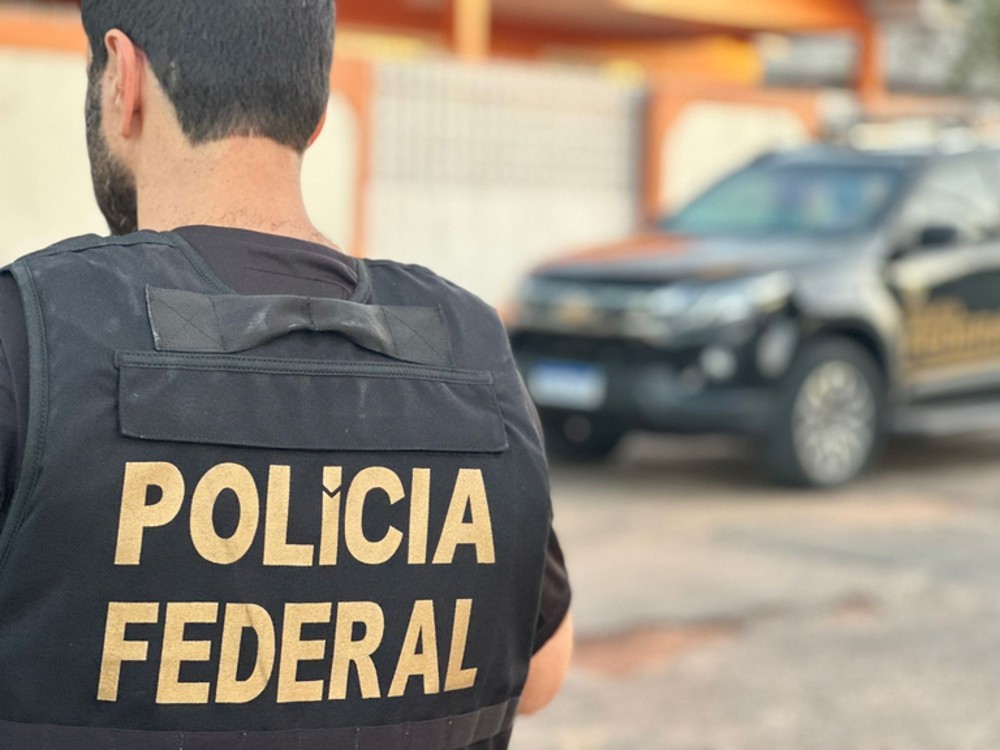 PF cumpre quatro mandados de busca e apreensão por tráfico de drogas em Rondônia
