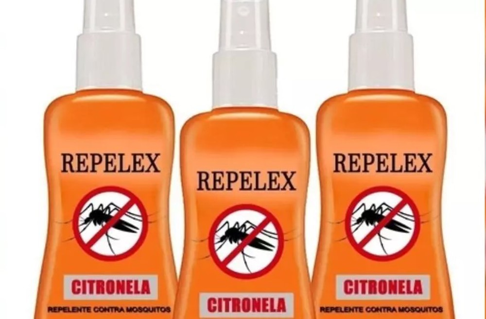 Anvisa proíbe venda de marca de repelente à base de citronela