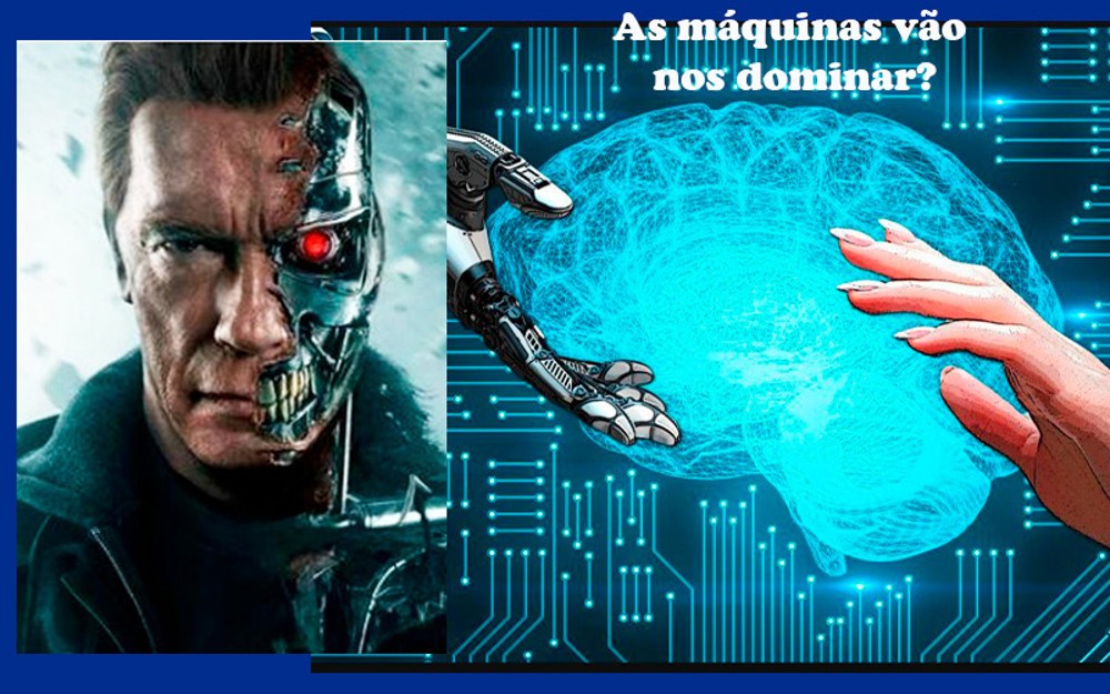 Inteligência artificial: máquina planejou chantagear cientista para não ser desligada