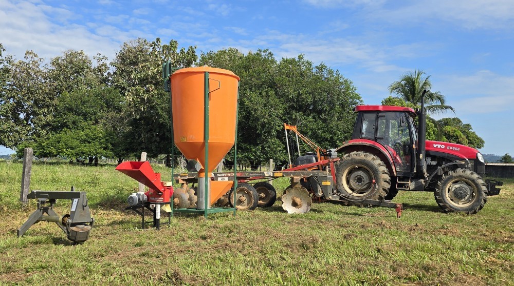Associação de produtores rurais de Jaru vive nova realidade com apoio parlamentar