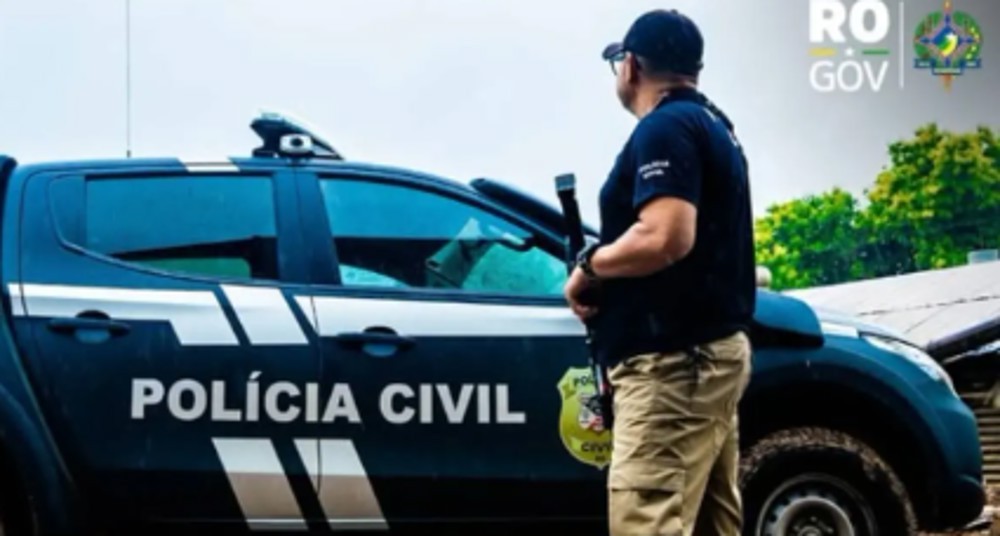 Segunda fase da Operação “Capture” prende motorista de quadrilha em Ariquemes