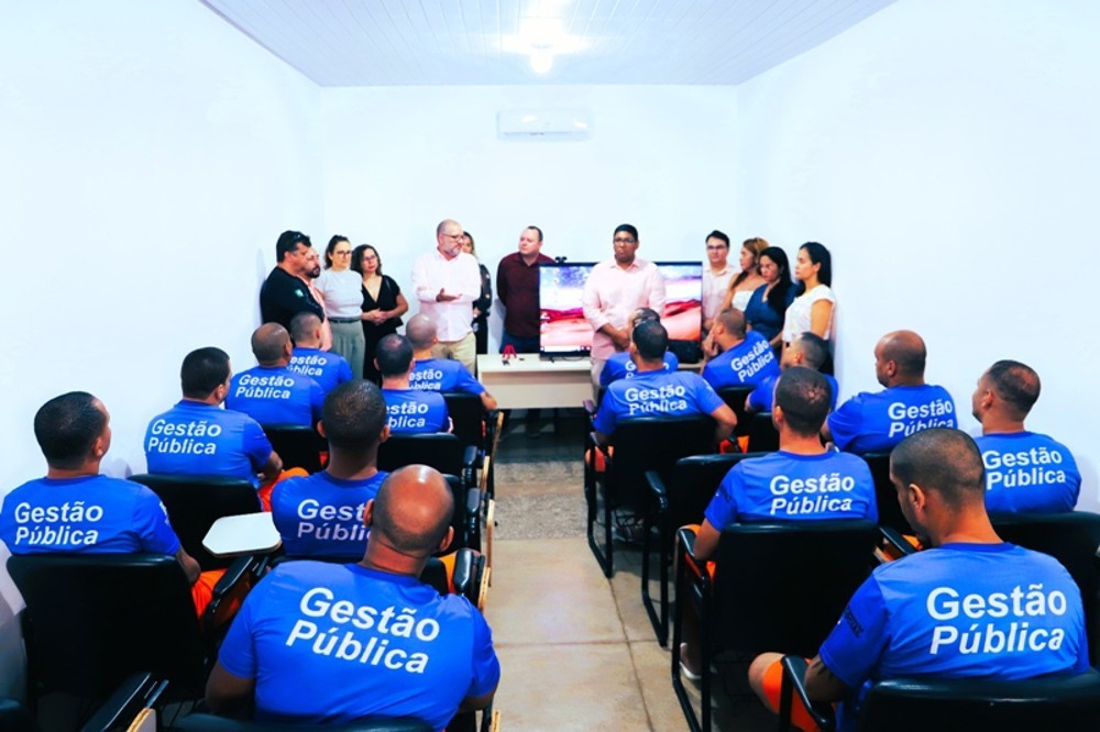IFRO leva ensino superior a presídio em Rondônia