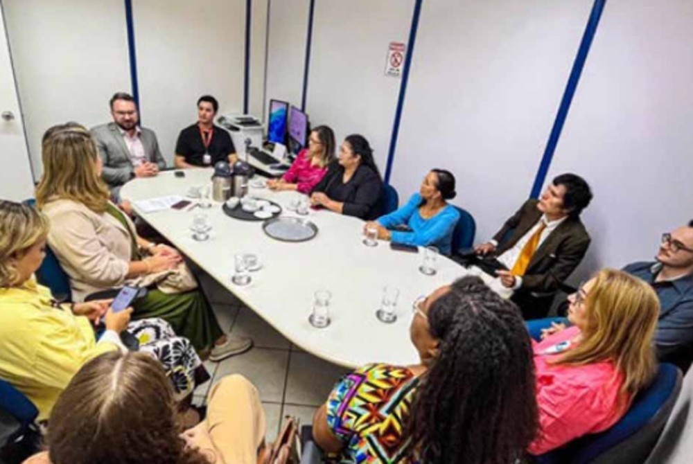 Ministério Público de Rondônia recepciona Comissão de Defesa dos Direitos dos Idosos da OABRO