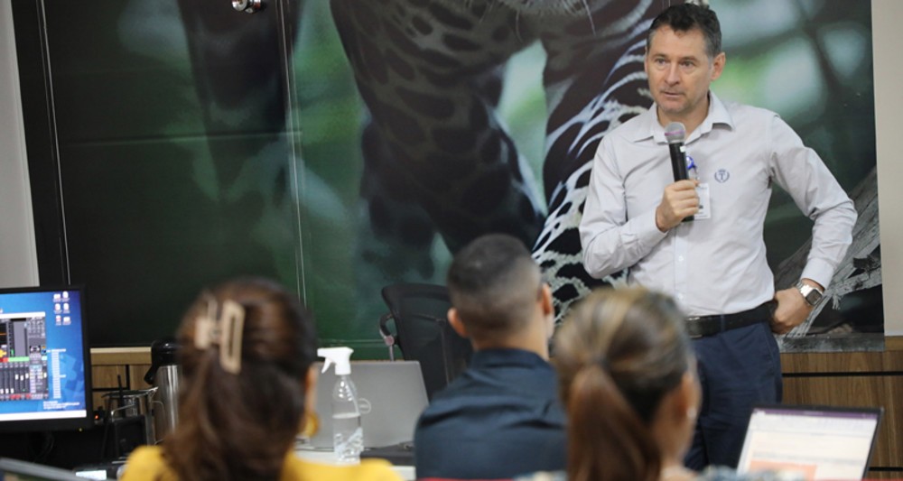 Servidoras do TJRO participam do Curso “Justiça Carbono Zero”
