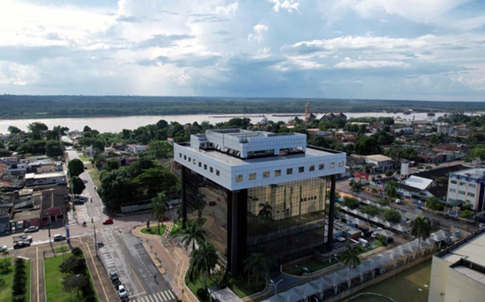 Tentativa de golpe é registrada em comarca de Rondônia
