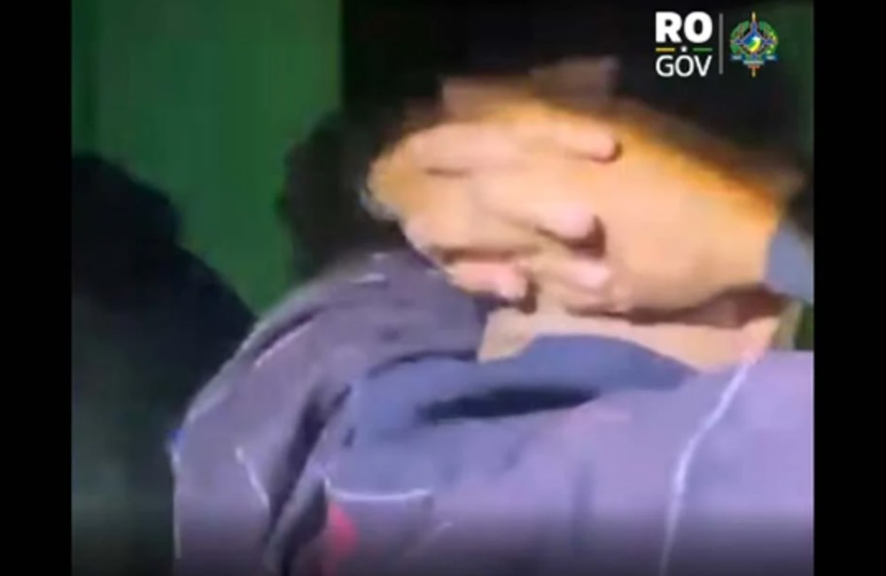 Polícia Civil prende dois foragidos da justiça em Candeias do Jamari