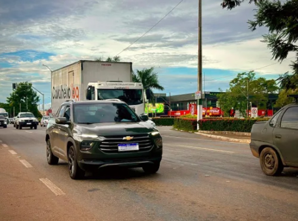 Licenciamento Anual de veículos com placa final 6, encerra em 30 de junho
