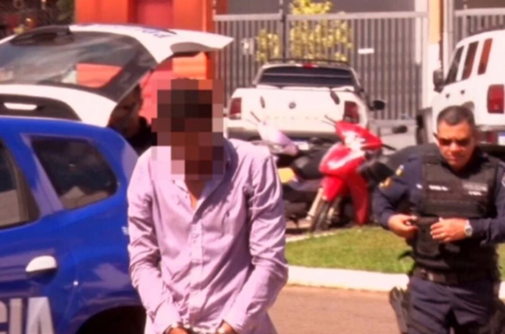 Homem é preso após agredir casal de idosos em ônibus tarifa zero