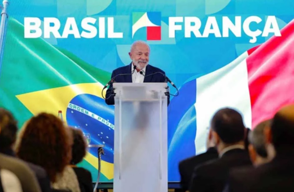 Empresários franceses anunciam R$ 100 bilhões em investimentos no Brasil nos próximos cinco anos