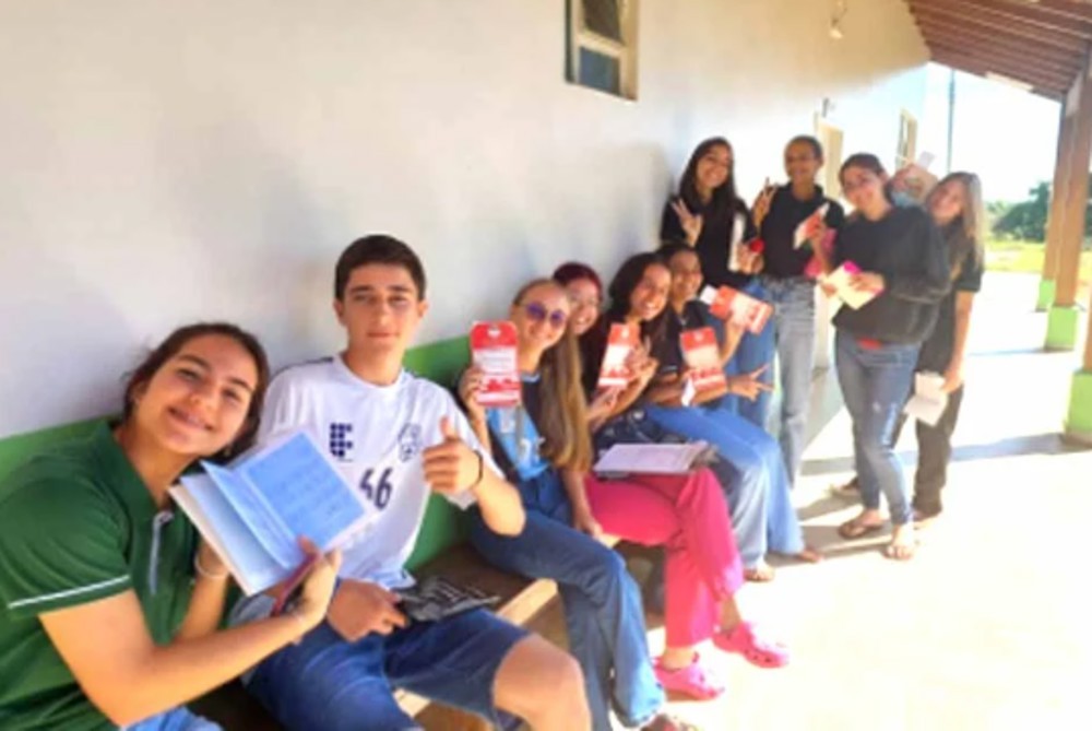 Campus Cacoal realiza campanha de vacinação em parceria com Semusa