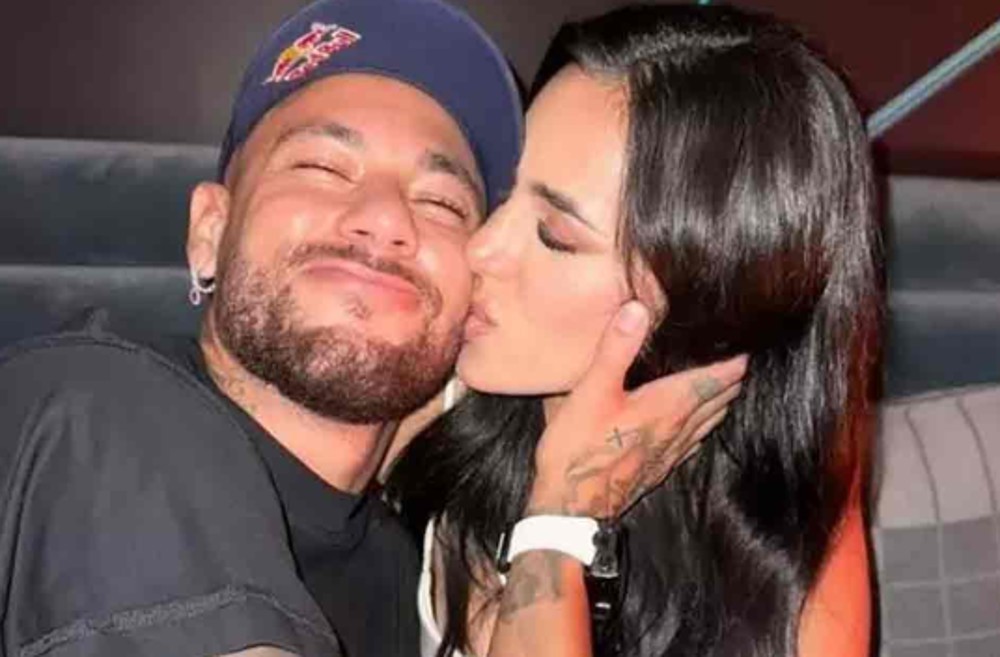 “Já somos casados no papel”, revela Bruna Biancardi sobre união com Neymar 