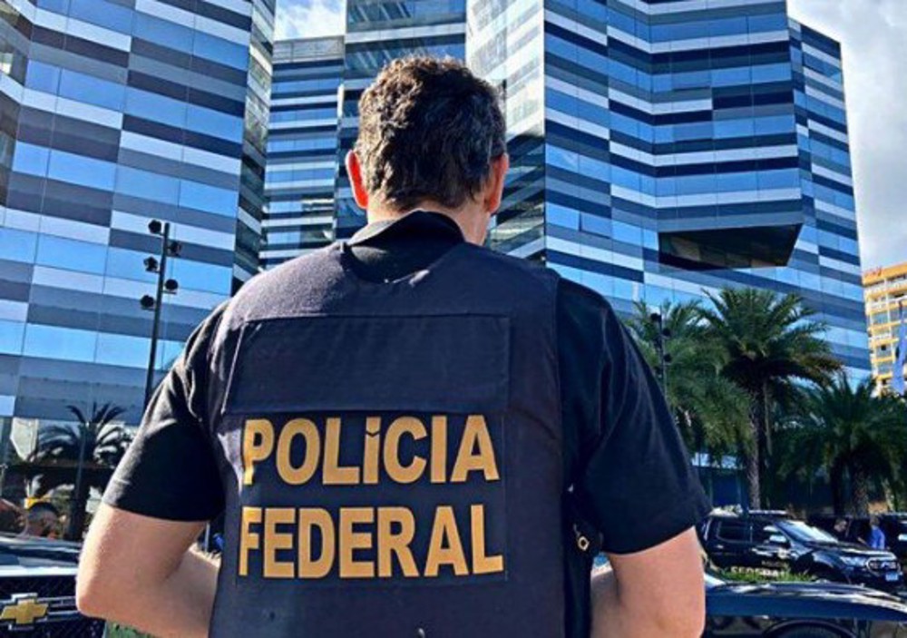 PF bate recorde ao capturar 1.351 criminosos foragidos em maio
