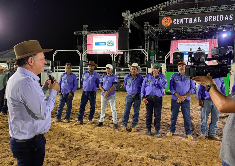 Deputado Pedro Fernandes comemora sucesso da 13ª Expobim em Cujubim
