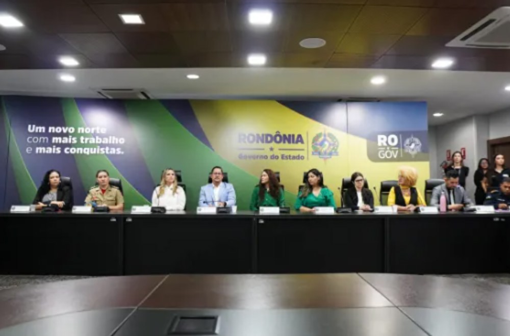 Governo de RO lança aplicativo para fortalecer proteção às vítimas de violência doméstica