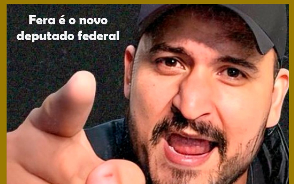 TRE oficializa Rafael Fera como novo deputado federal por RO, mas ainda falta muito para ele assumir