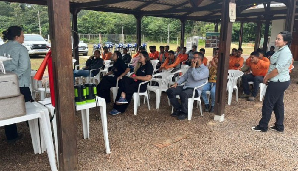 MPRO visita Reserva Extrativista do Rio Cautário para acompanhar ações socioambientais