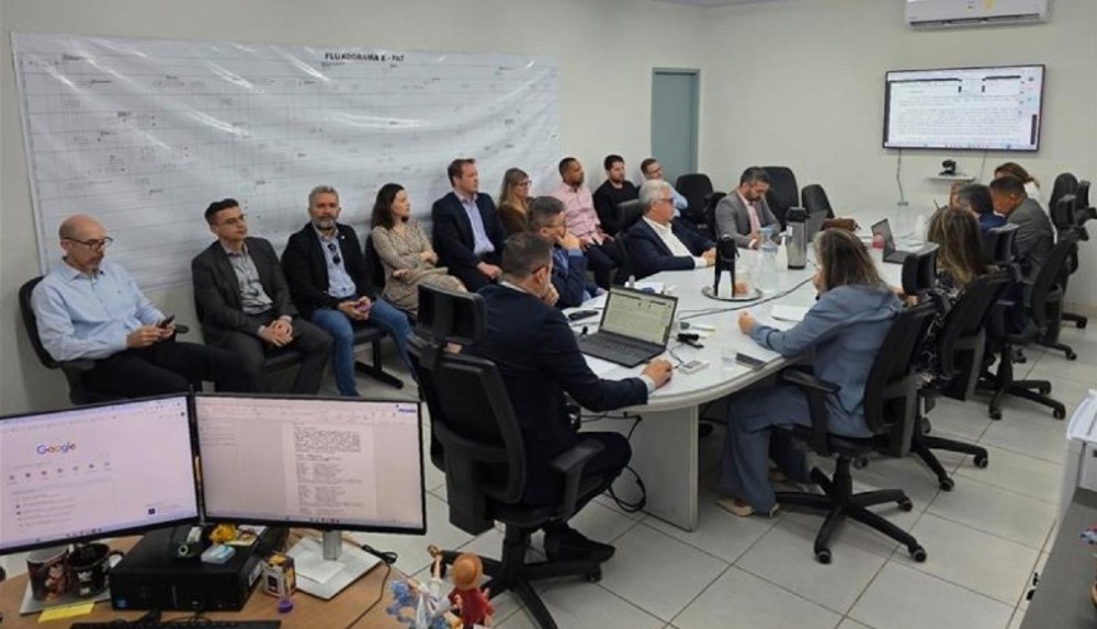 MPRO e Receita Estadual alinham ações para agilizar audiências em casos de ilícitos tributários