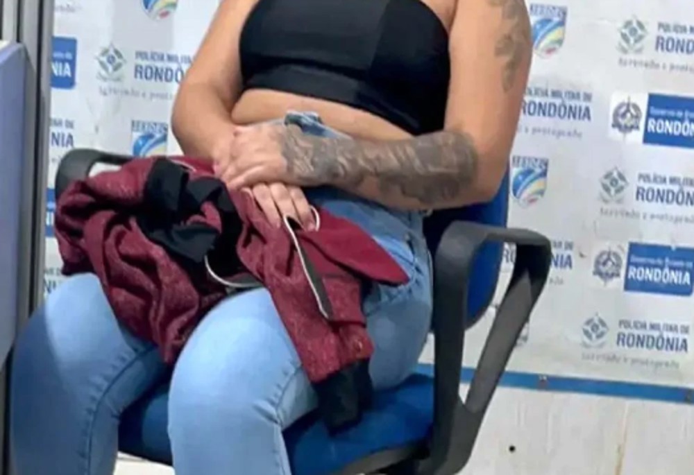 Mulher é presa durante Operação Escárnio no Orgulho do Madeira
