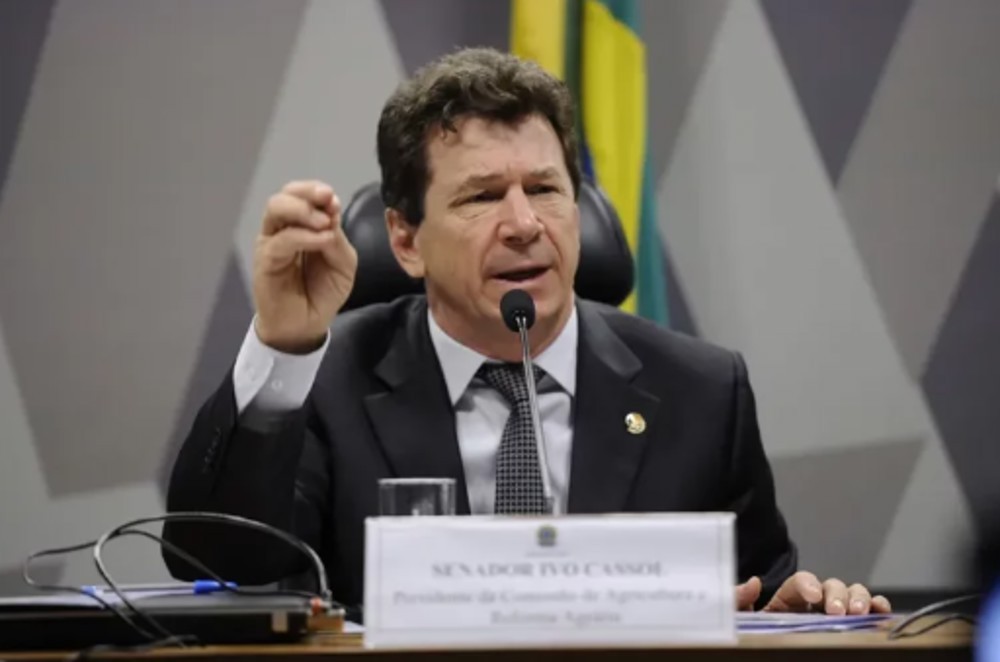 Ivo Cassol e empresa terão que devolver R$ 1,5 milhão