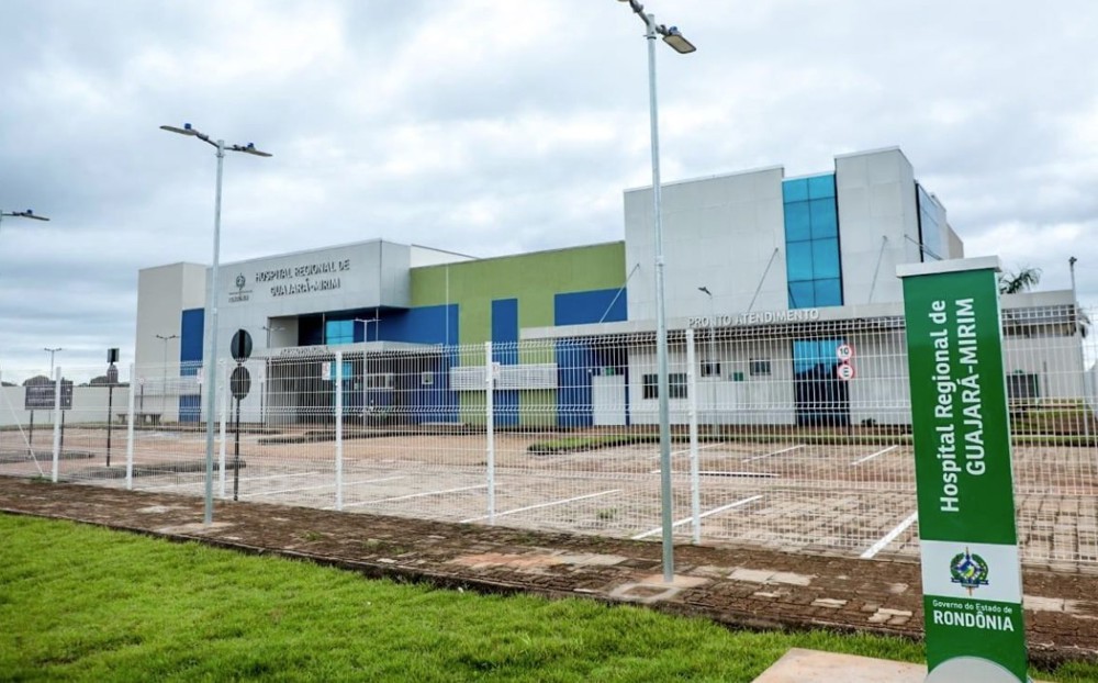 Dra. Taíssa comemora implantação de leitos de UTI e Hemodiálise no Hospital Regional 