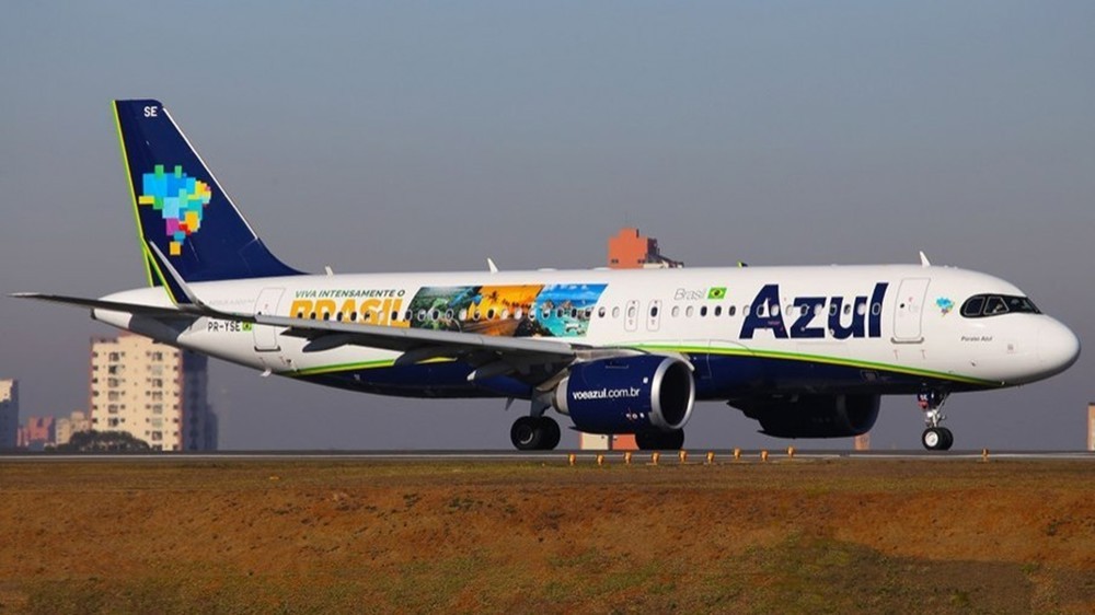 Azul cancela rota entre Porto Velho e Rio Branco a partir de julho