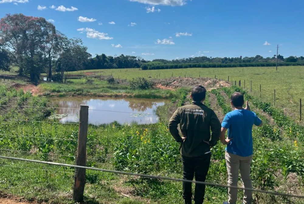 Governo de RO realiza mutirão para regularização ambiental rural em Cacoal