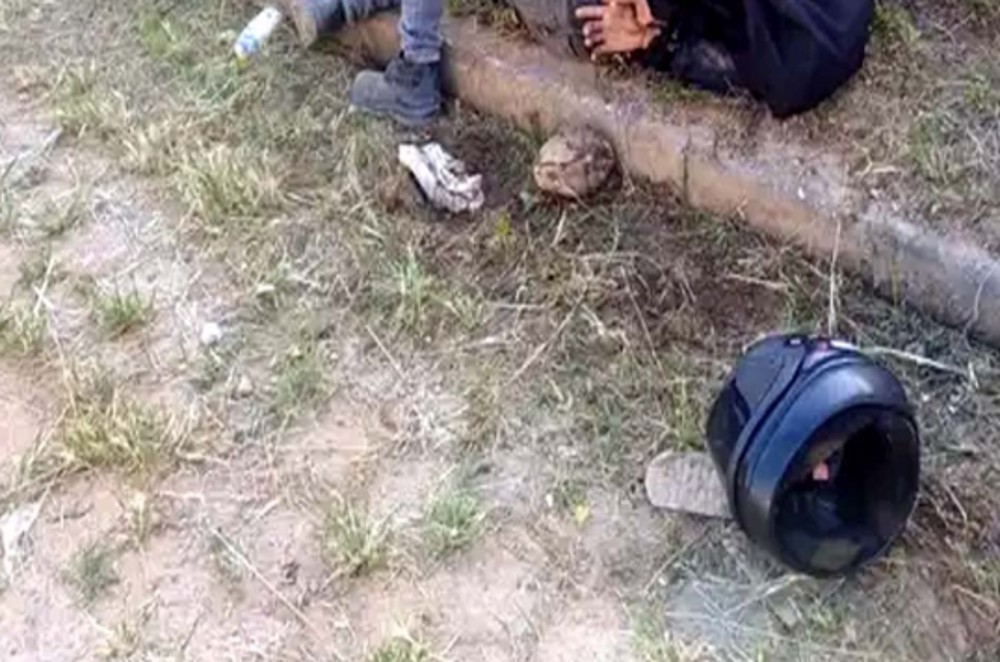 Motociclista é preso após perseguição policial pelas ruas de Ji-Paraná