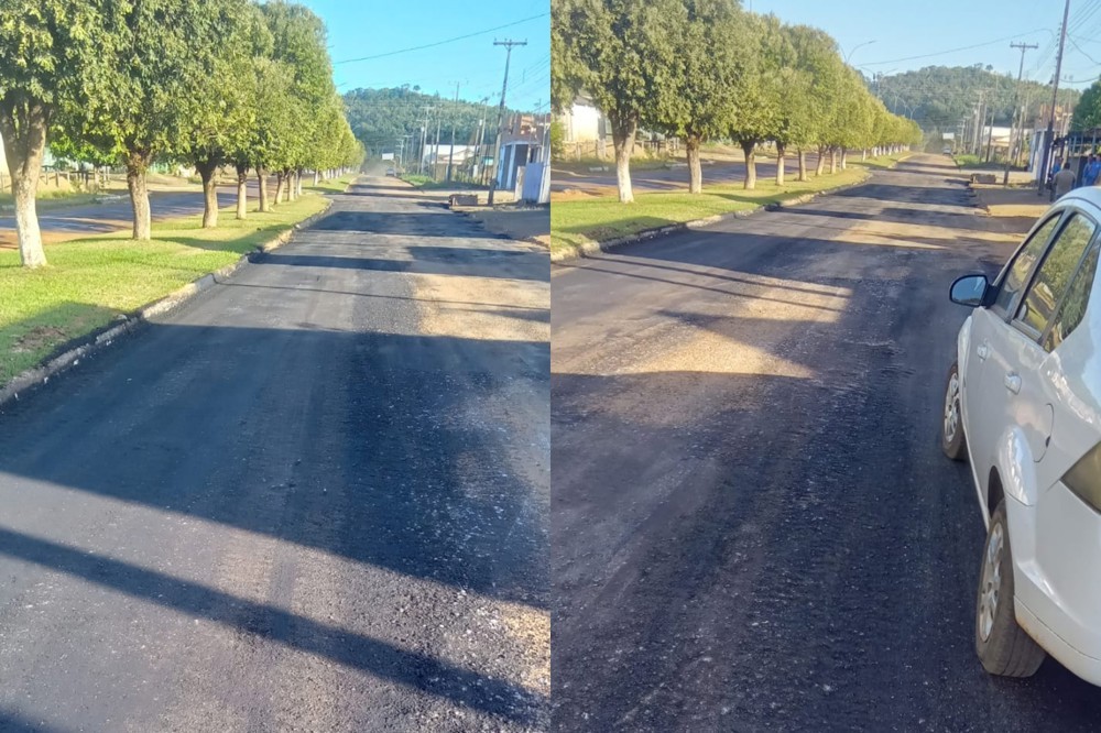 DER inicia operação tapa-buraco em Colina Verde após indicação do deputado Delegado Lucas