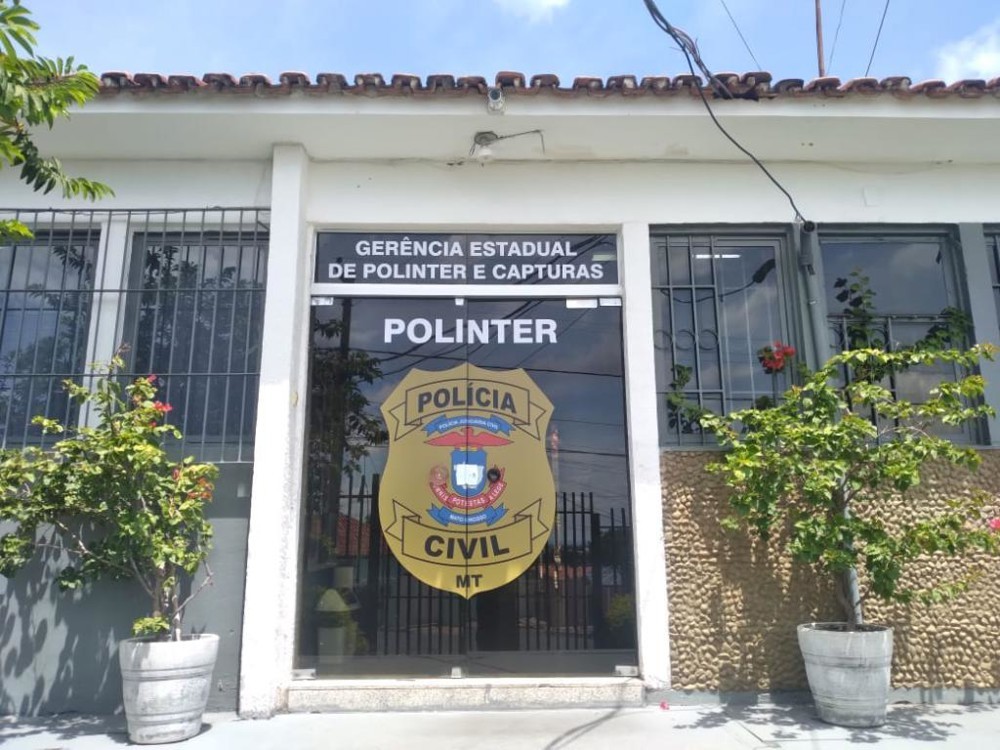 Homem que ateou fogo na casa da ex-mulher em Rondônia é preso pela Polícia Civil em MT