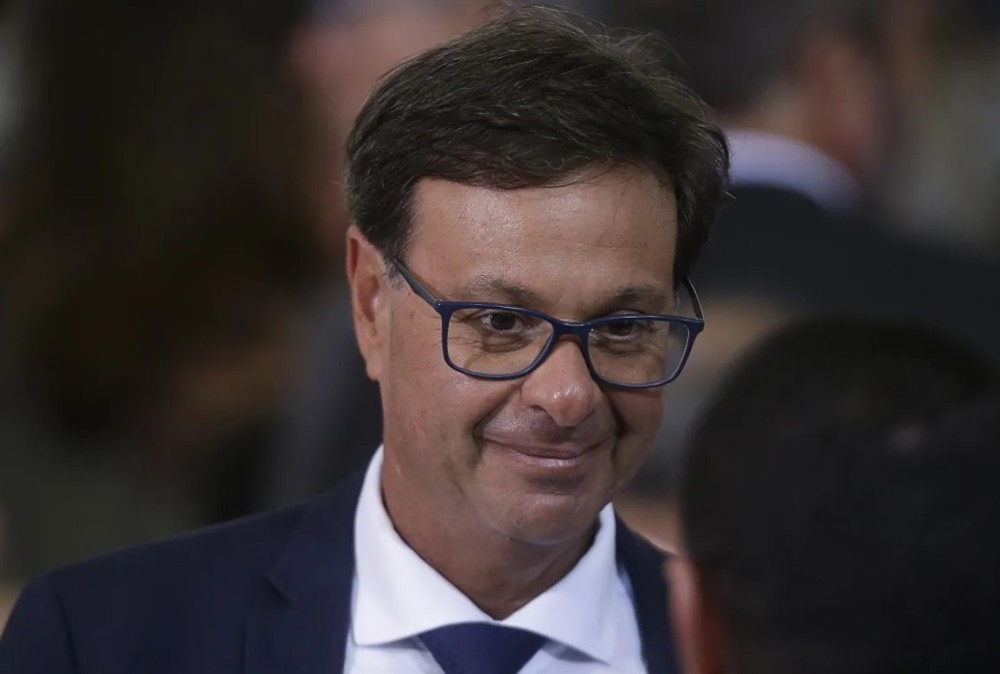 Polícia Federal prende ex-ministro sanfoneiro em Recife