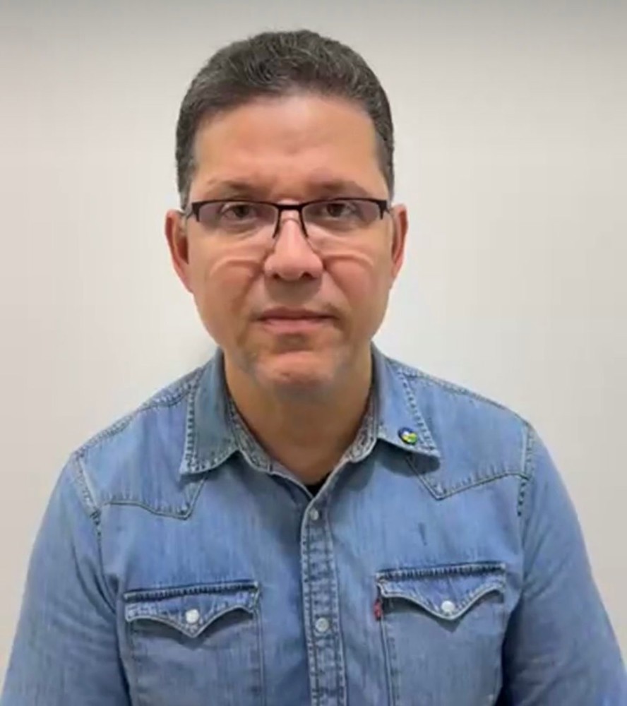Governador de Rondônia se refugia em bunker após alertas de sirenes em Israel
