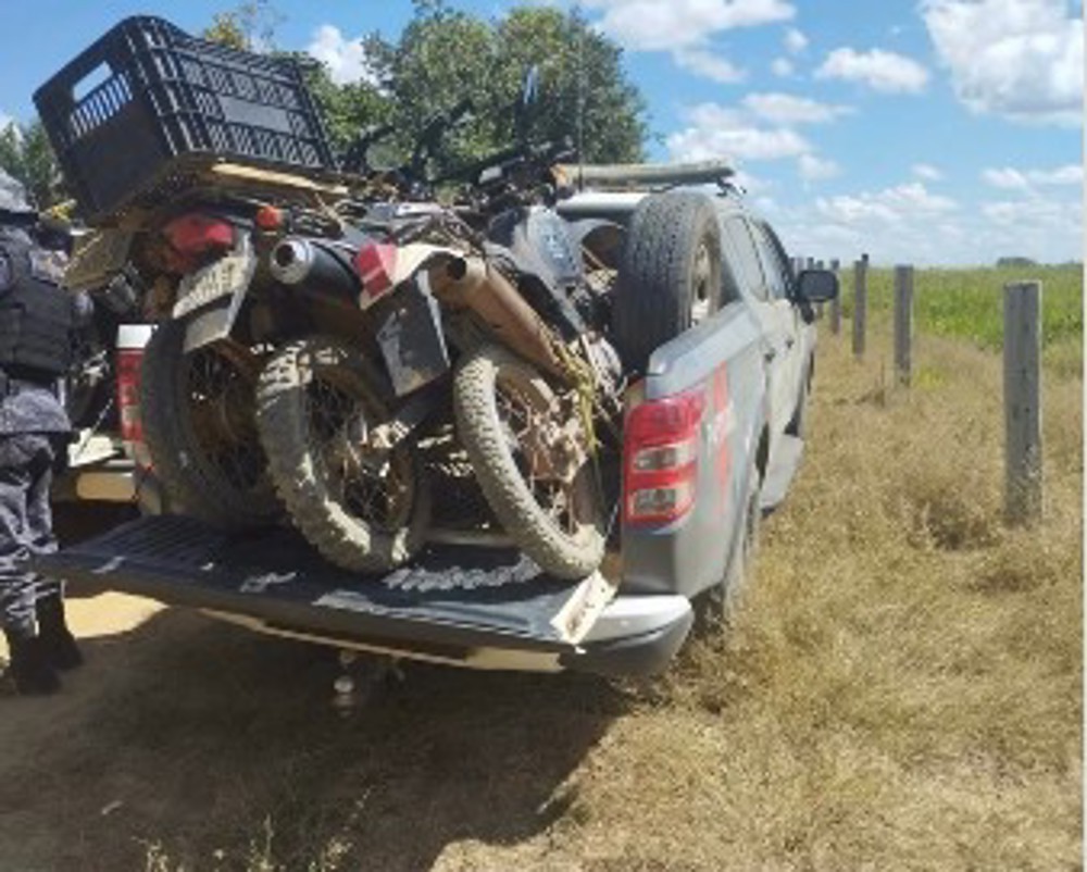 Dezoito pessoas são presas por suspeita de invasão em fazenda na zona rural de Rondônia 