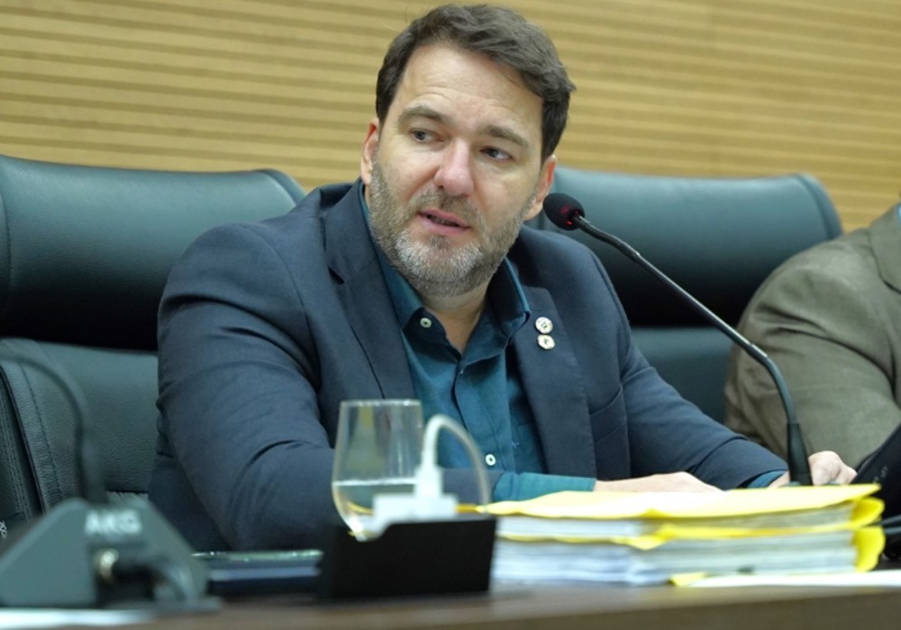 Deputado Alex Redano cobra recuperação urgente da RO-408 entre Vila União e Campo Novo de RO
