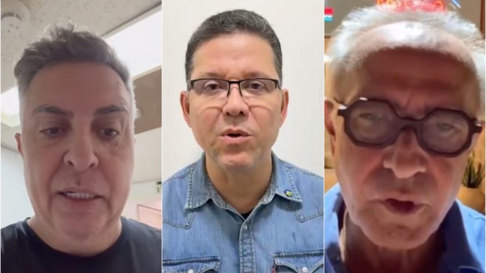 Senado articula para FAB tirar governador de Rondônia e outros brasileiros de Israel