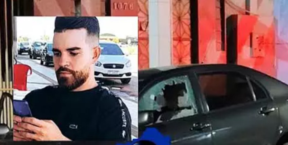 Homem é encontrado crivado de bala dentro de carro em Ouro Preto