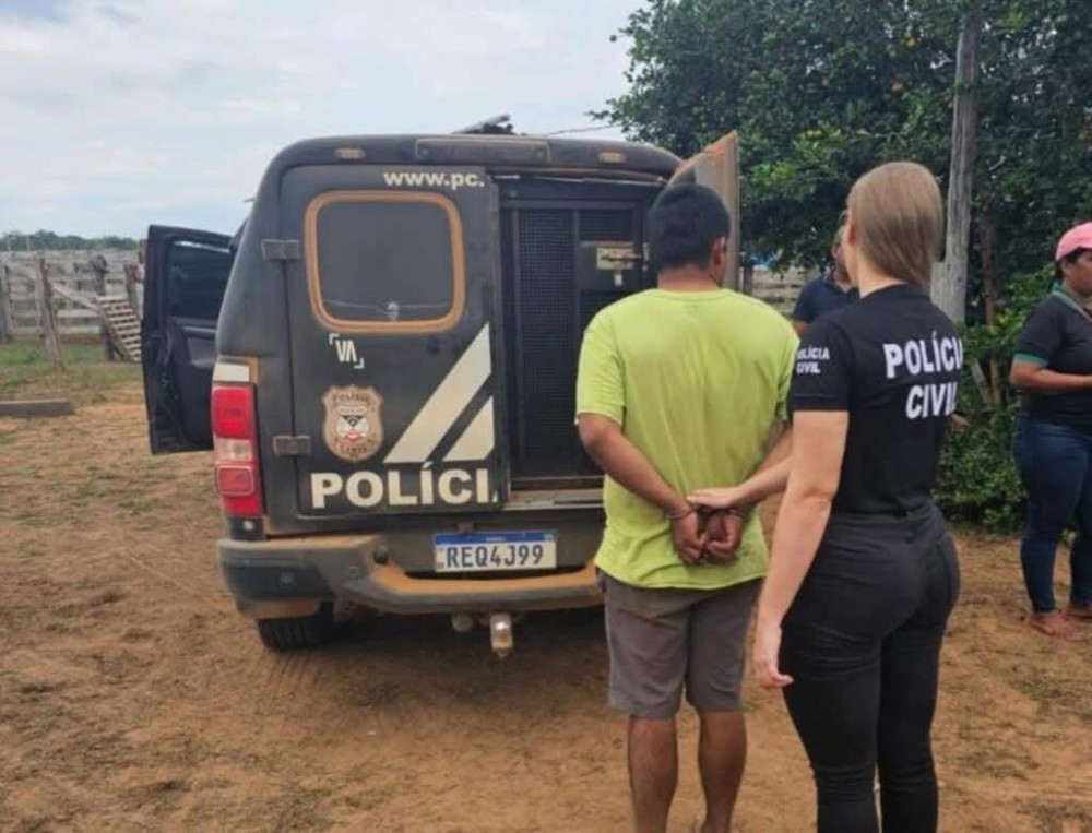 Boliviano é morto de forma brutal na zona rural em RO