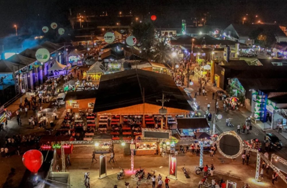 Entenda por que a Expovel 2025 foi cancelada em Porto Velho