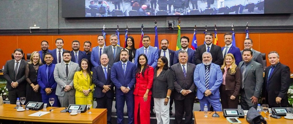 Pedro Fernandes apoia regularização fundiária e união de estados no Parlamento Amazônico