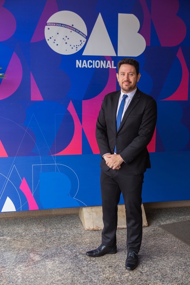 Dr. Vinicius  Lemos é nomeado Vice-Diretor Geral da Escola Superior de Advocacia Nacional