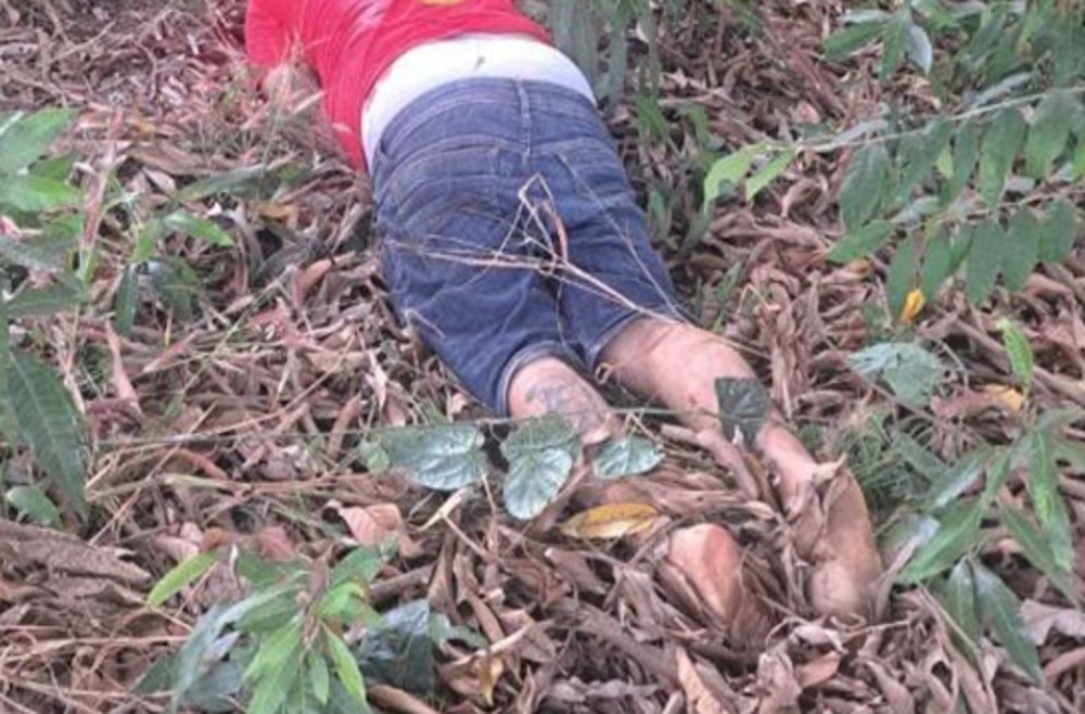 Homem é assassinado com dois tiros e golpes de facão em Cerejeiras