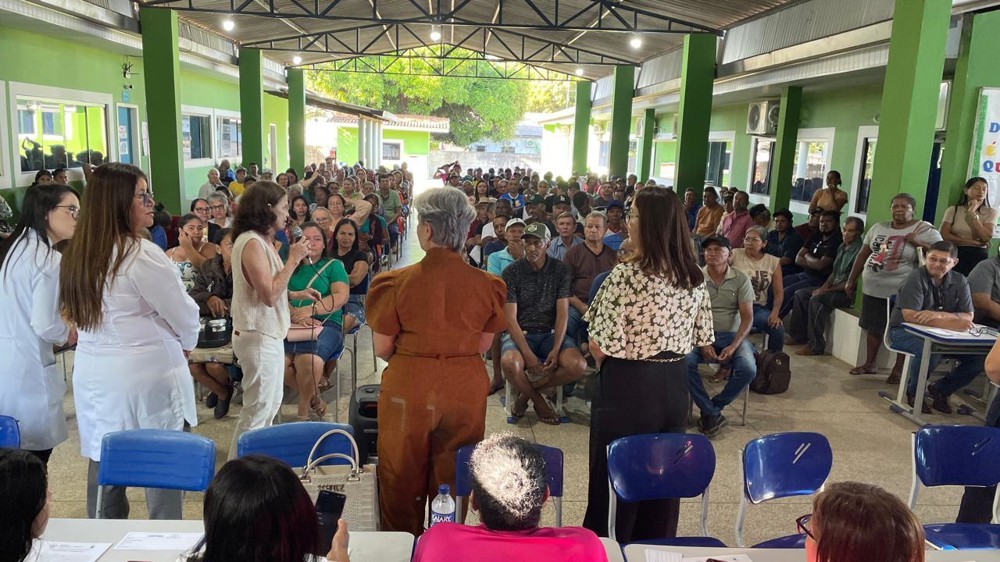 ASSDACO comemora sucesso da campanha de prevenção contra o câncer em Costa Marques