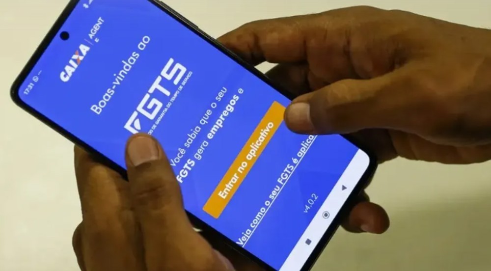 Começa segunda fase de pagamento especial do saque-aniversário do FGTS