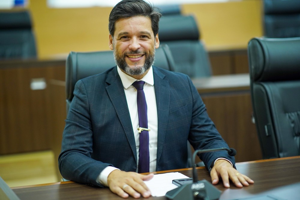 Delegado Camargo solicita inclusão de Vale do Anari e demais municípios no programa “Tchau Poeira”