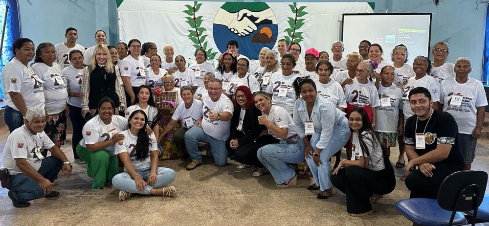 Ieda Chaves confirma R$ 800 mil para a obra do Centro de Convivência do Idoso em Itapuã do Oeste